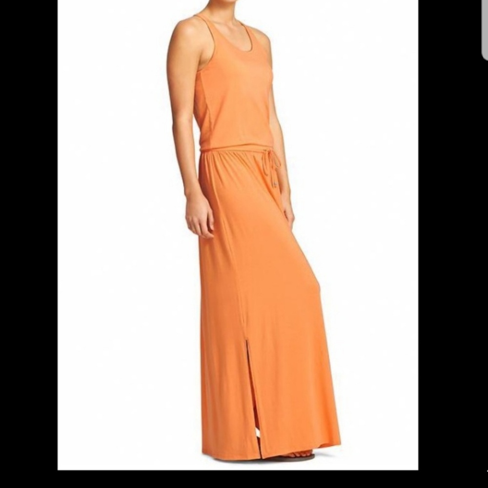 Athleta maxi dress